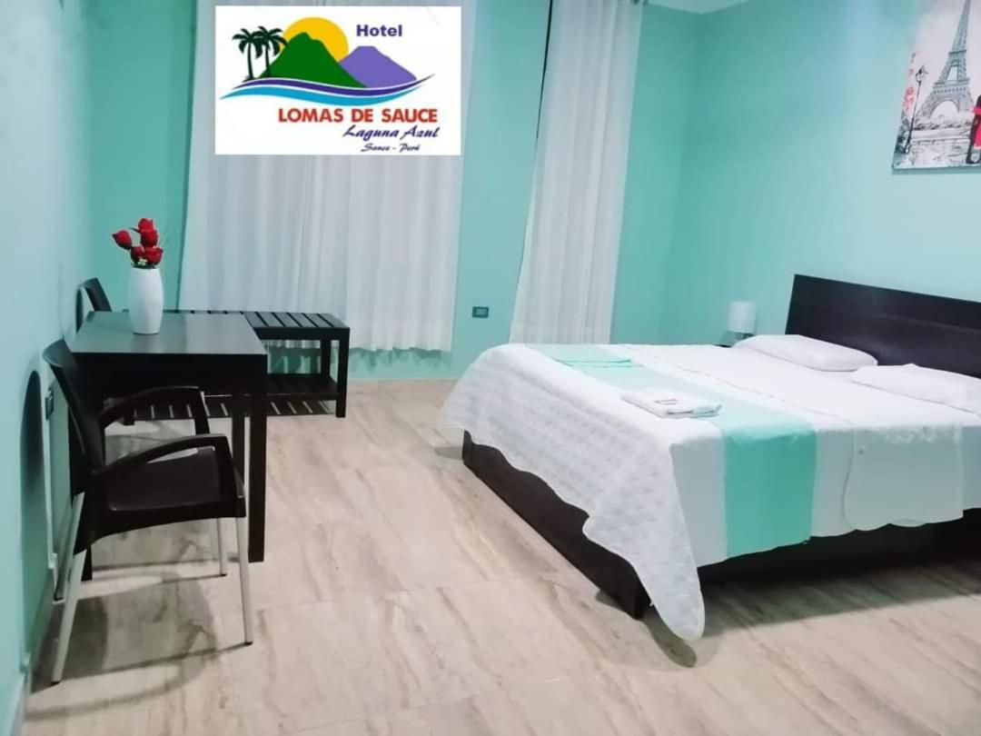 Lomas De Sauce Hotel Exterior foto